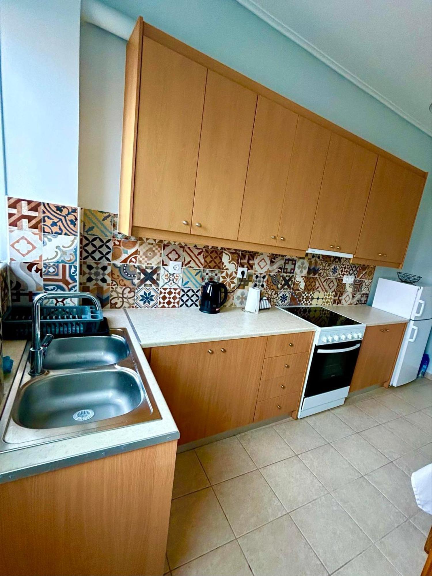 Bella Vista Apartment Chios Town Zewnętrze zdjęcie