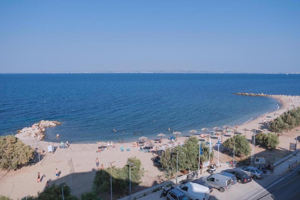 Bella Vista Apartment Chios Town Zewnętrze zdjęcie